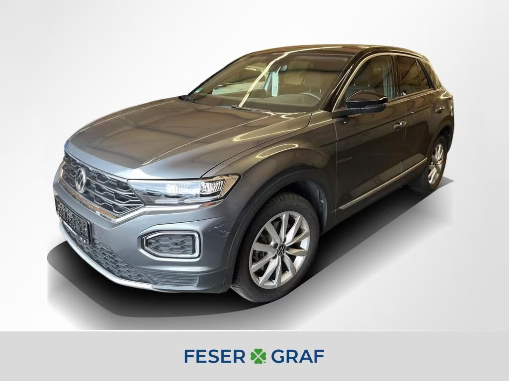 Volkswagen T-Roc DSG Sport 1.5 TSI