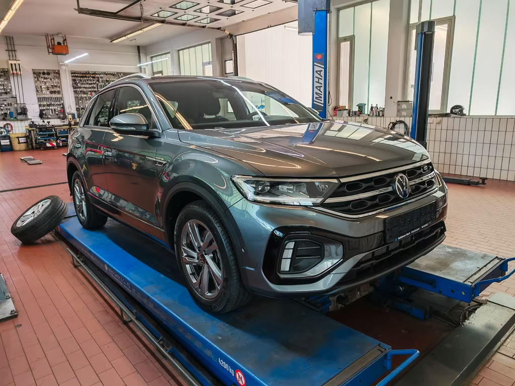Volkswagen T-Roc 4Motion R-Line
