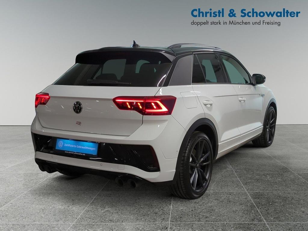 Volkswagen T-Roc 2.0 TSI