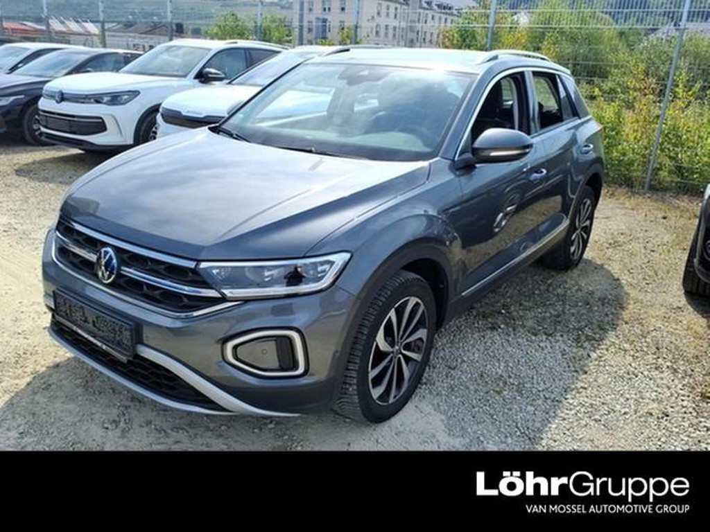 Volkswagen T-Roc DSG Style 1.5 TSI