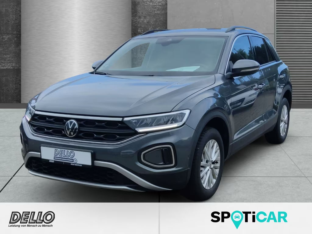 Volkswagen T-Roc Life