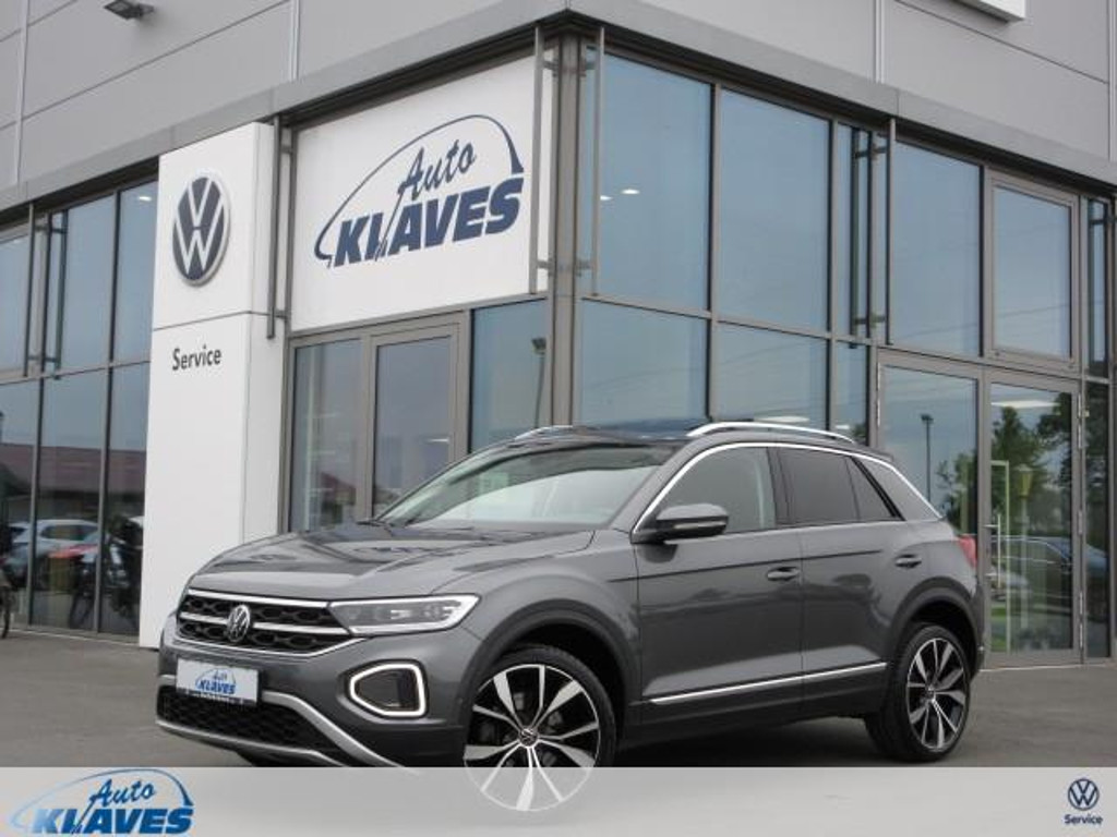 Volkswagen T-Roc Style