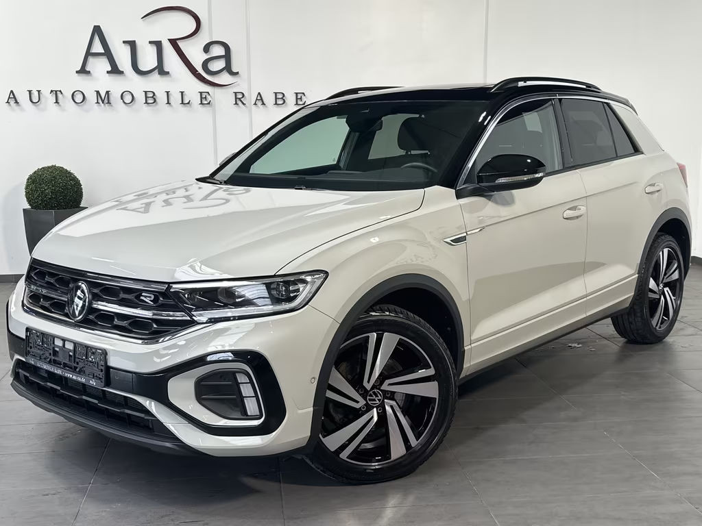 Volkswagen T-Roc DSG R-Line 2.0 TDI