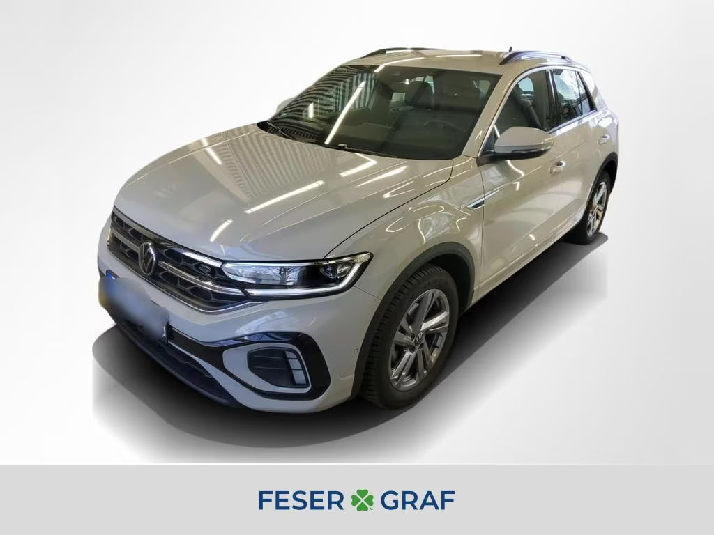 Volkswagen T-Roc R-Line 1.0 TSI