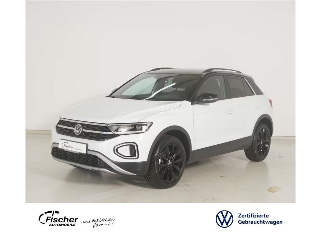 Volkswagen T-Roc DSG Style 2.0 TDI