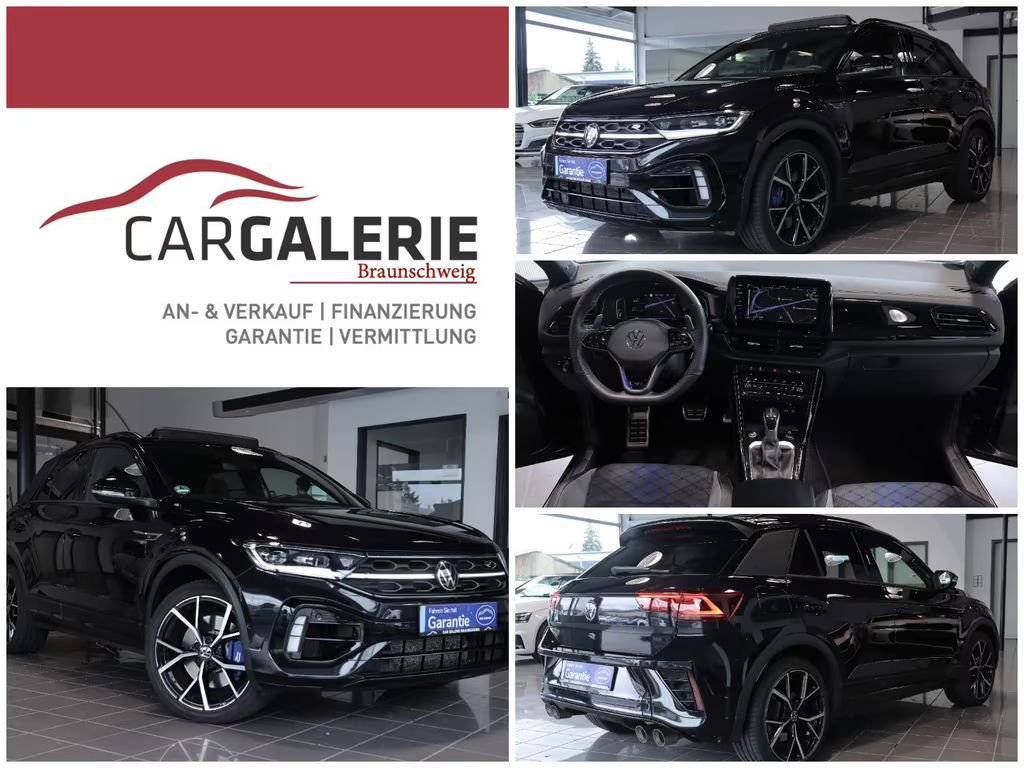 Volkswagen T-Roc 4Motion 2.0 TSI