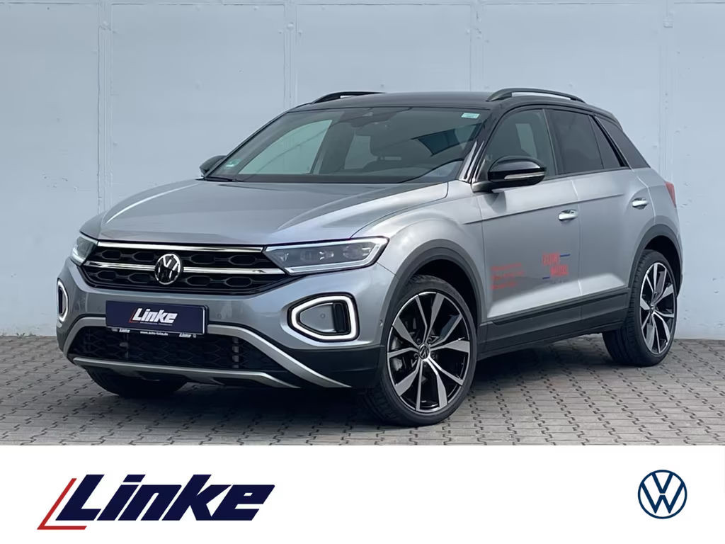 Volkswagen T-Roc DSG Style Plus 2.0 TDI