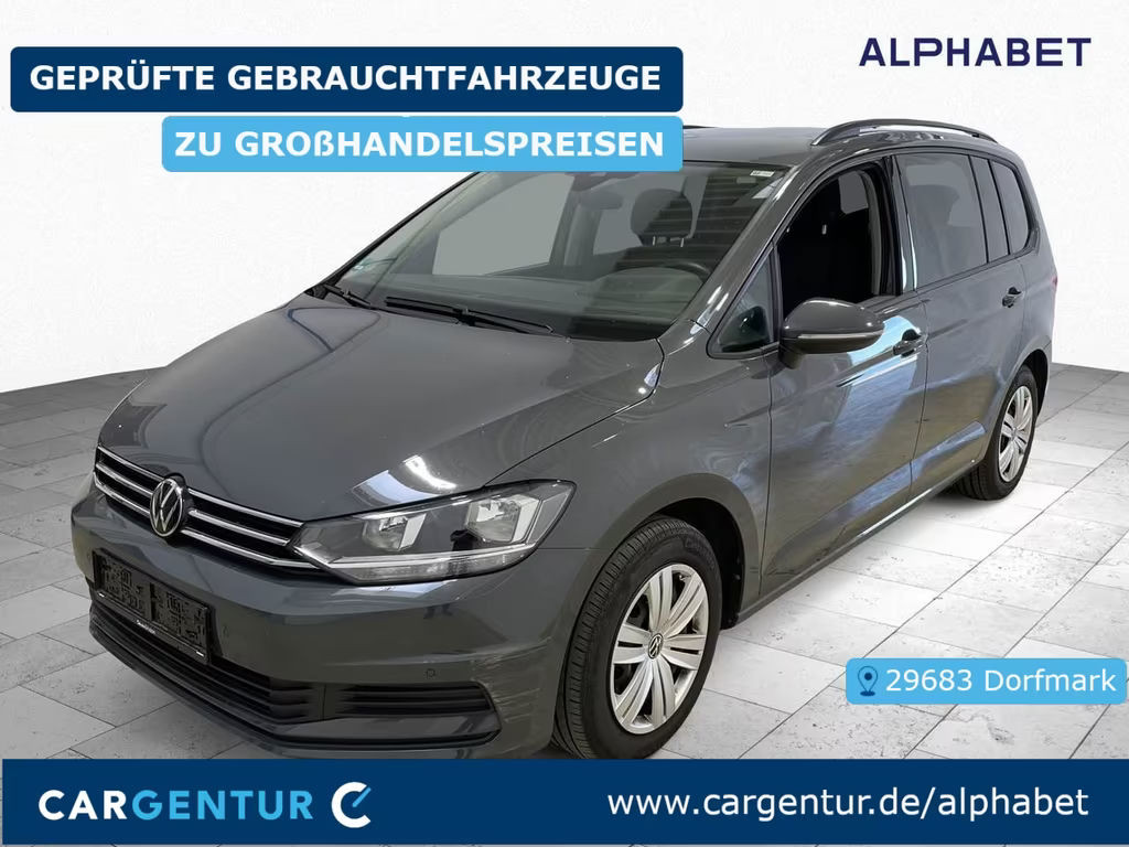 Volkswagen Touran Comfortline BMT 2.0 TDI