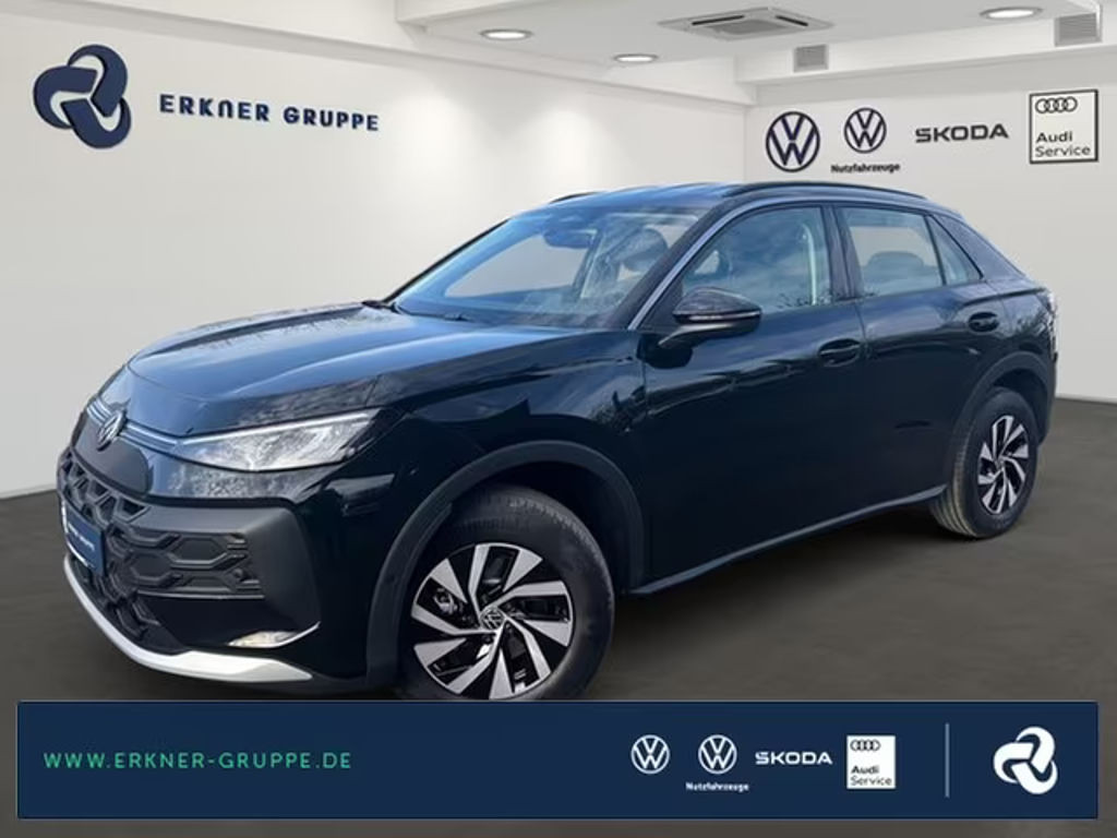 Volkswagen T-Roc DSG Trendline 1.5 eTSI