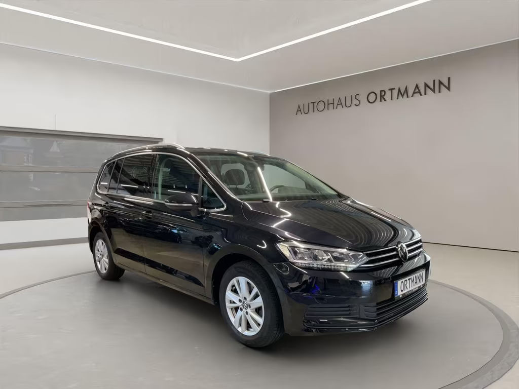 Volkswagen Touran 1.5 Benzin "Comfortline" 2WD 6-Gang