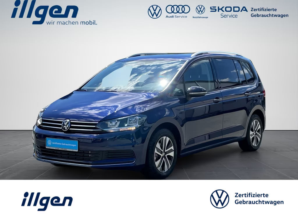 Volkswagen Touran Comfortline DSG 1.5 TSI