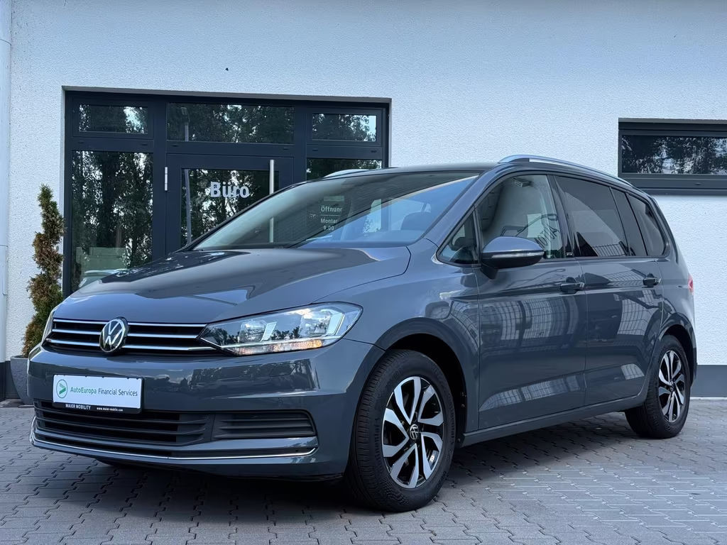 Volkswagen Touran 2.0 TDI