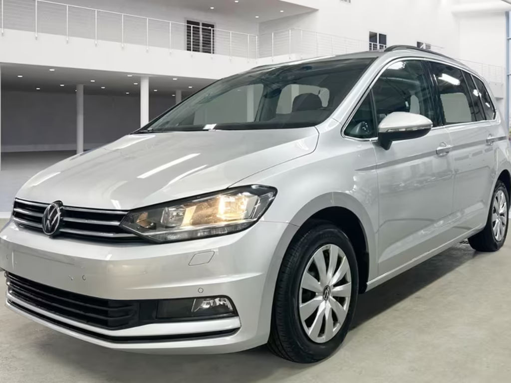 Volkswagen Touran Comfortline DSG 2.0 TDI