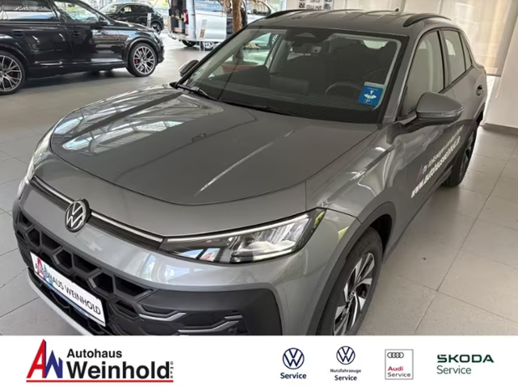 Volkswagen T-Roc Life 1.5 eTSI
