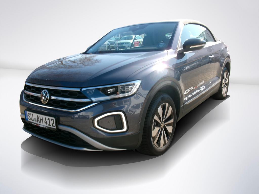 Volkswagen T-Roc DSG Cabriolet 1.5 TSI