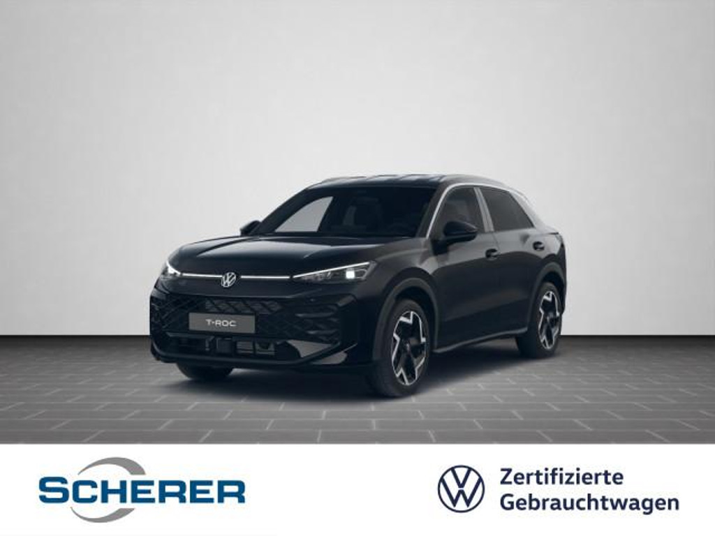 Volkswagen T-Roc R-Line 1.5 eTSI