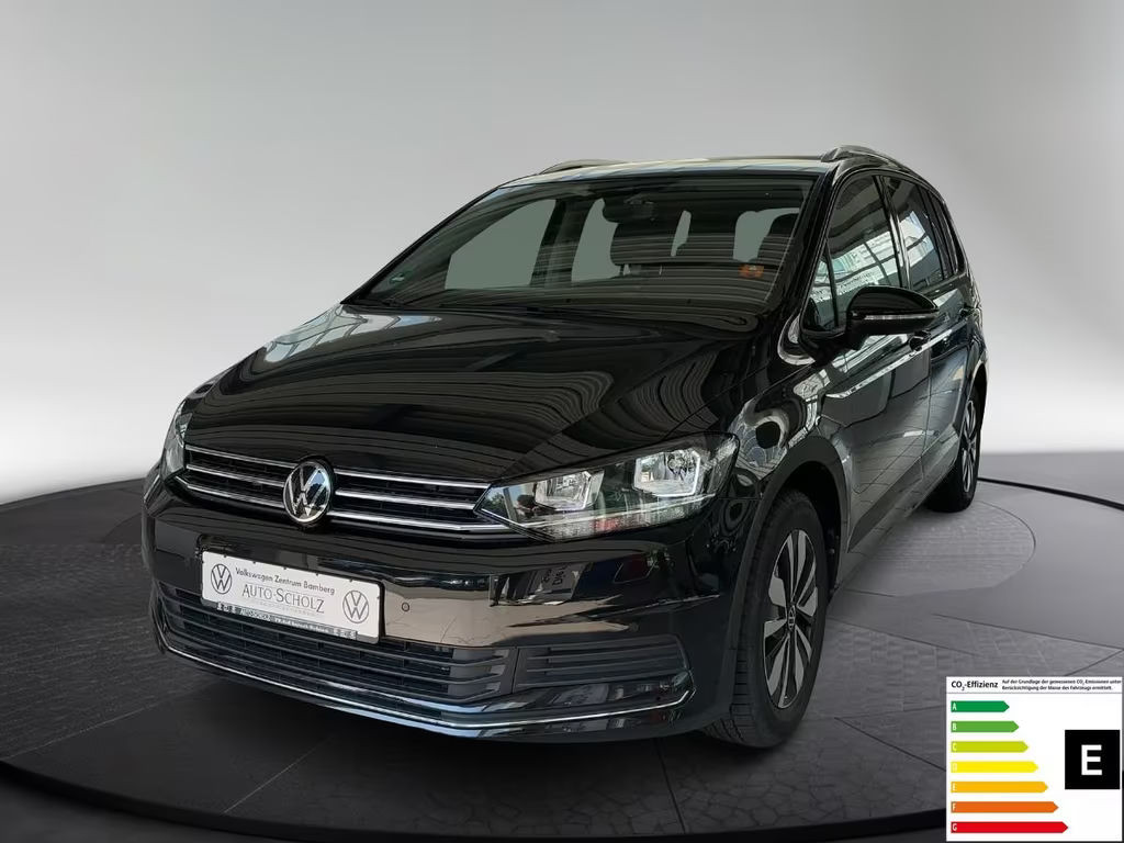 Volkswagen Touran DSG 1.5 TSI