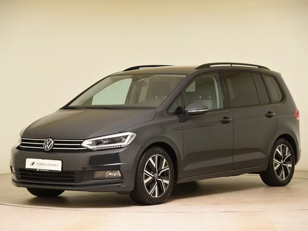 Volkswagen Touran Comfortline DSG 2.0 TDI