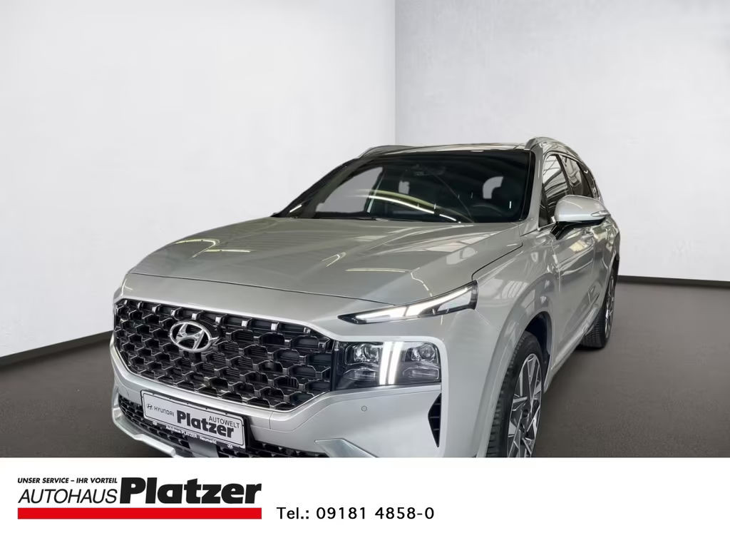 Hyundai Santa Fe CRDi