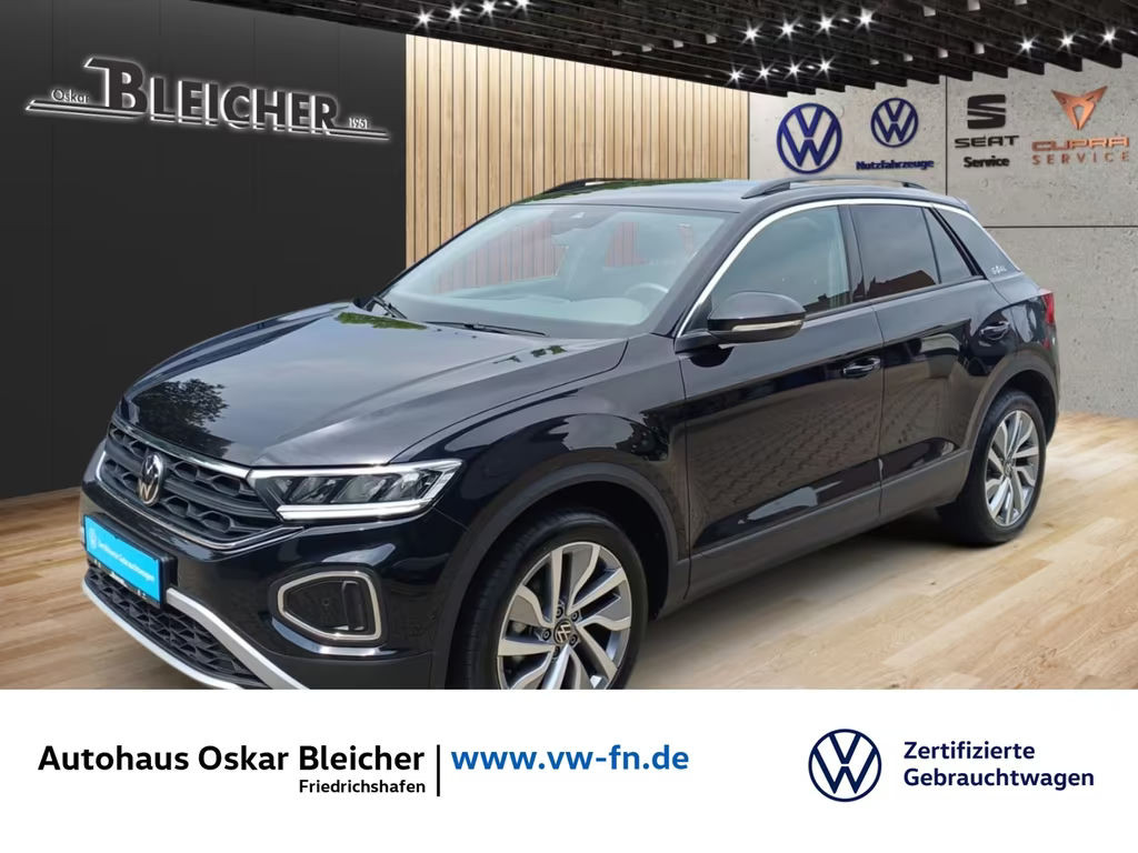 Volkswagen T-Roc 1.5 TSI