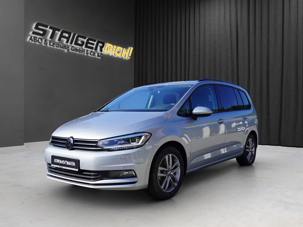 Volkswagen Touran DSG 1.5 TSI