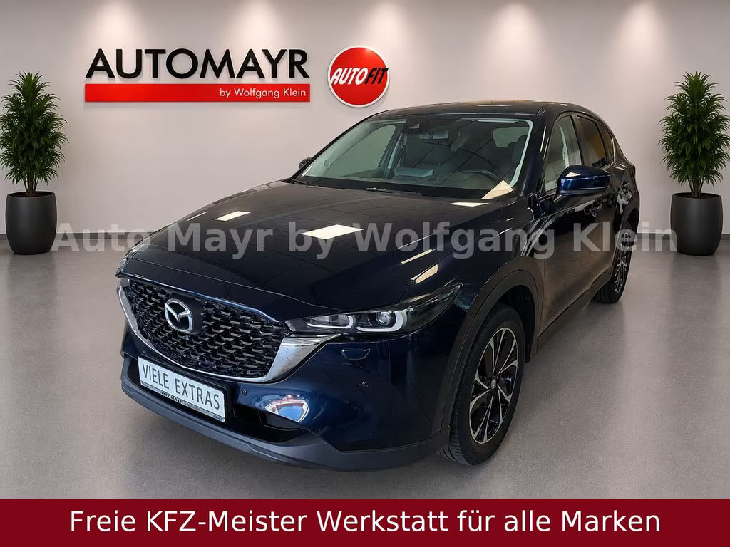 Mazda CX-5 Advantage