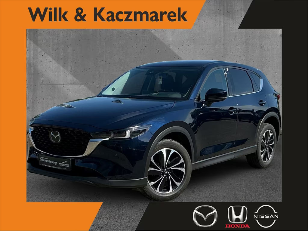 Mazda CX-5 Sportsline 4WD