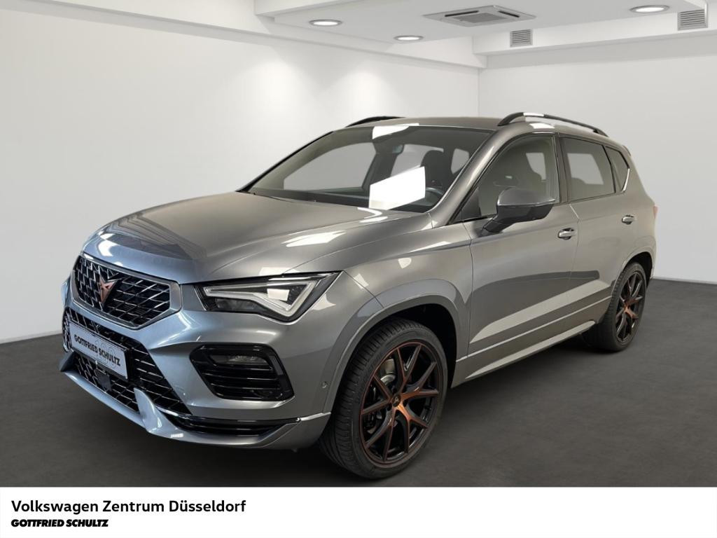 Cupra Ateca 4Drive 2.0 TSI DSG