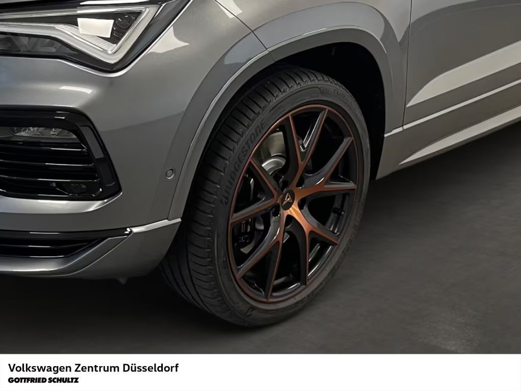 Cupra Ateca