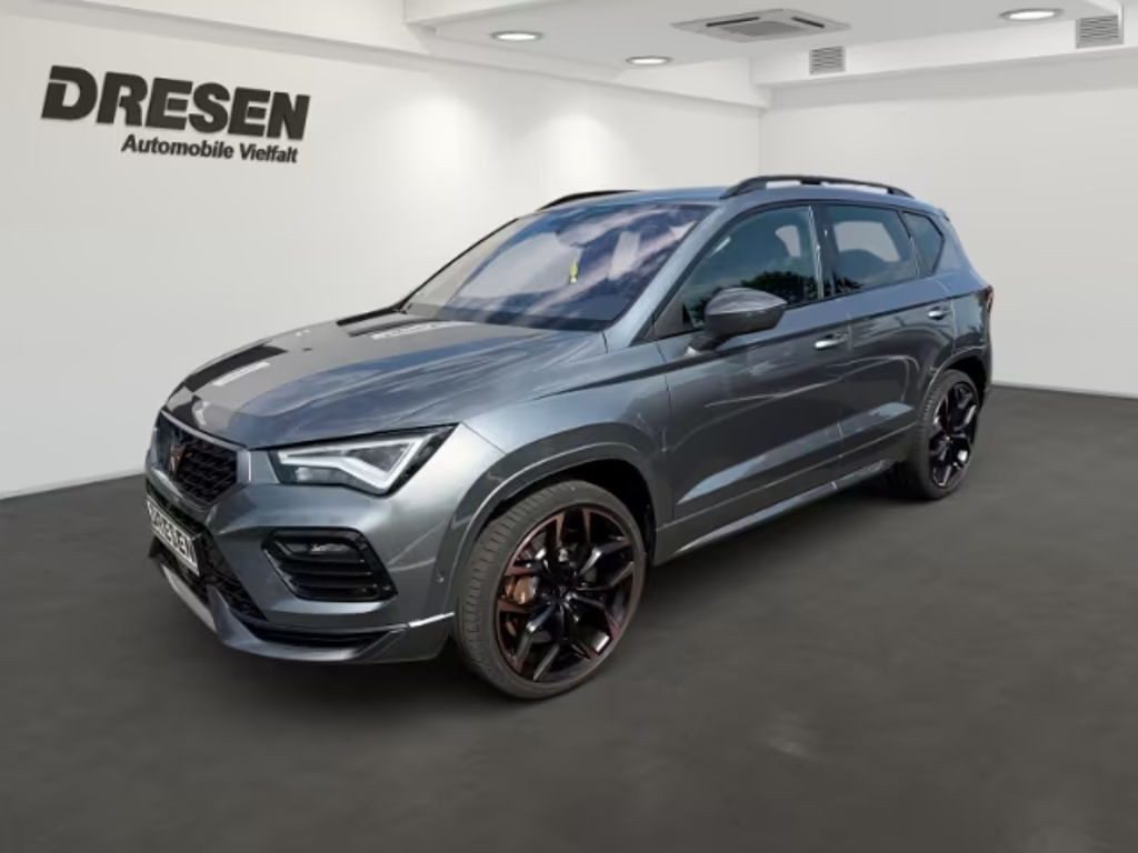 Cupra Ateca 4Drive 2.0 TSI DSG VZ