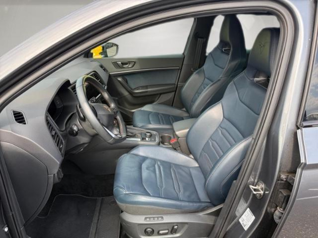 Cupra Ateca