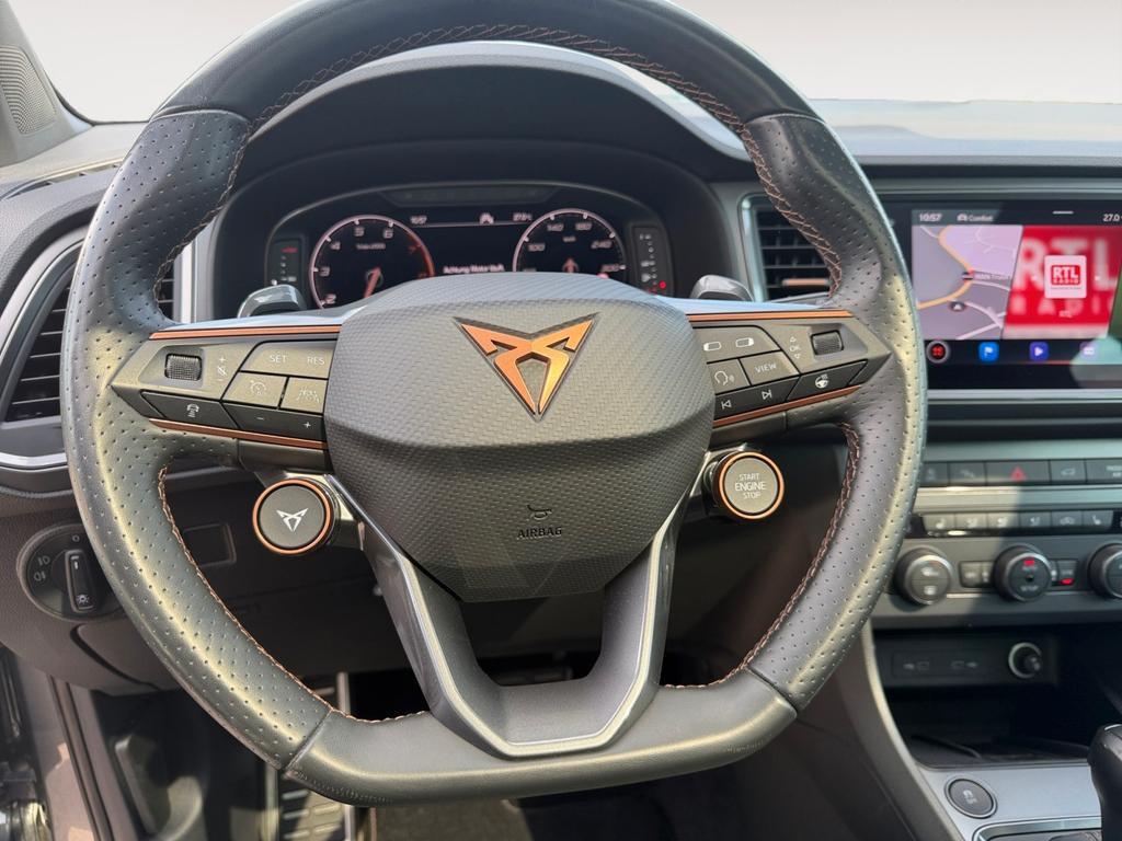 Cupra Ateca
