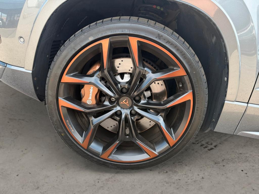 Cupra Ateca