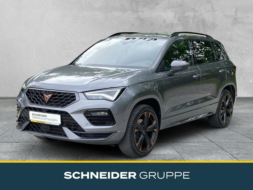 Cupra Ateca 4Drive 2.0 TSI DSG