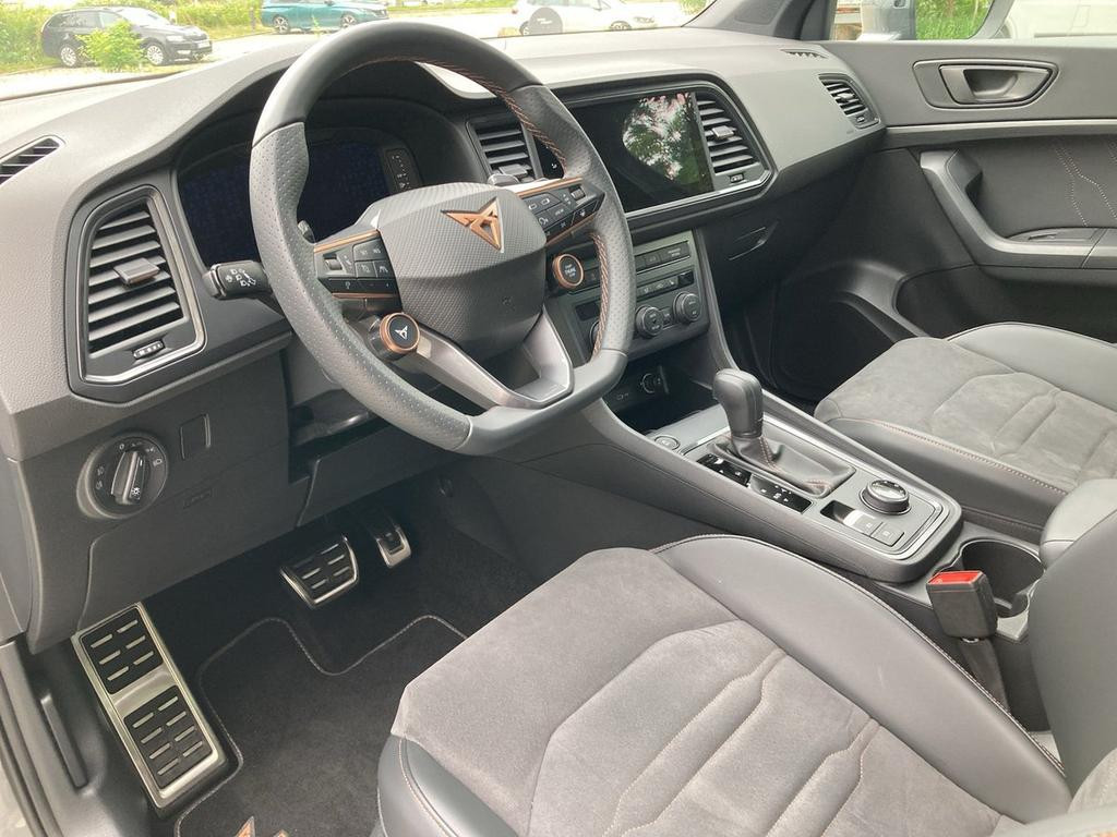 Cupra Ateca