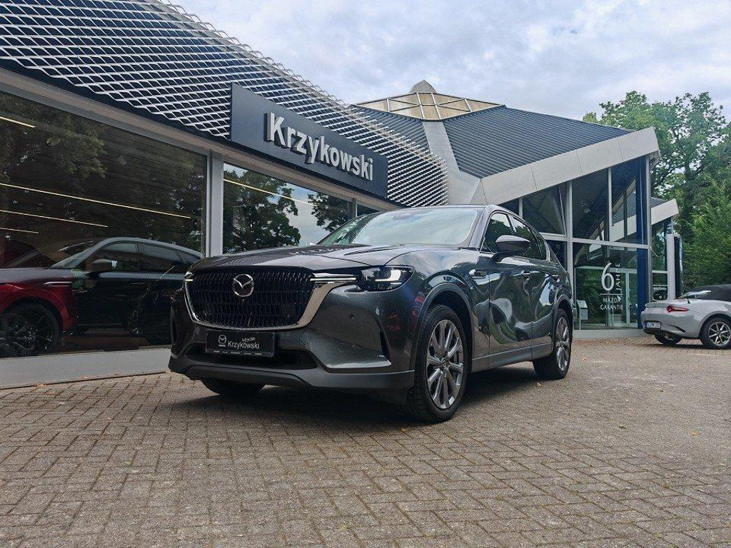 Mazda CX-60 Exclusive-line e-Skyactiv