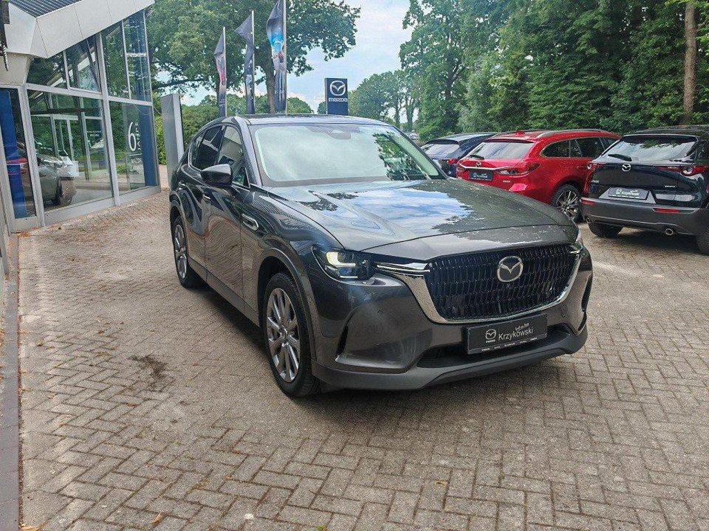 Mazda CX-60