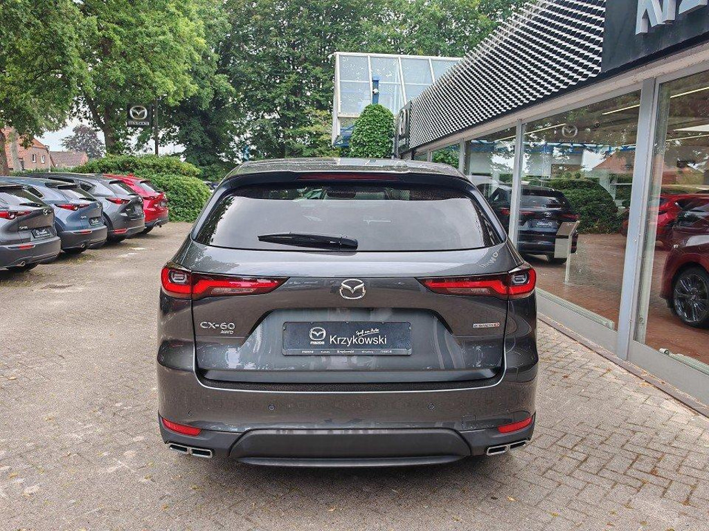 Mazda CX-60