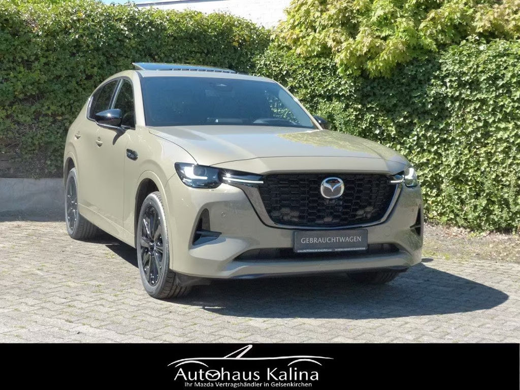 Mazda CX-60 Homura e-Skyactiv