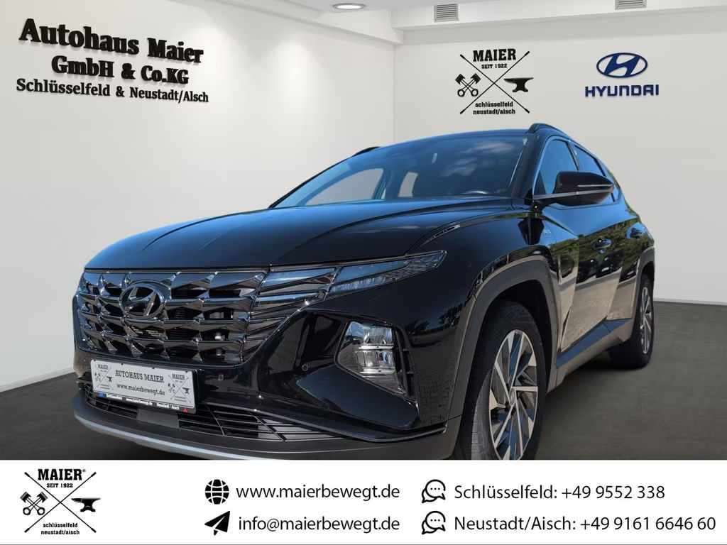 Hyundai Tucson Trend