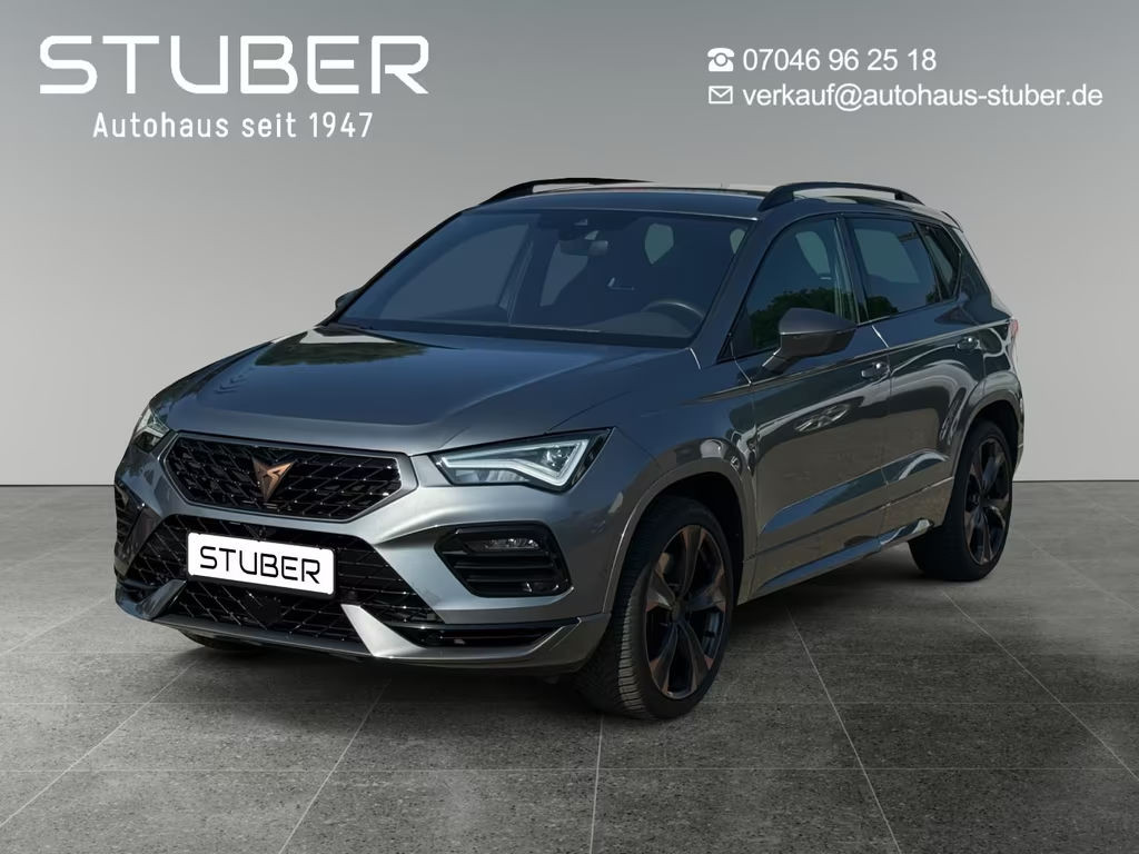 Cupra Ateca 4Drive 2.0 TSI DSG