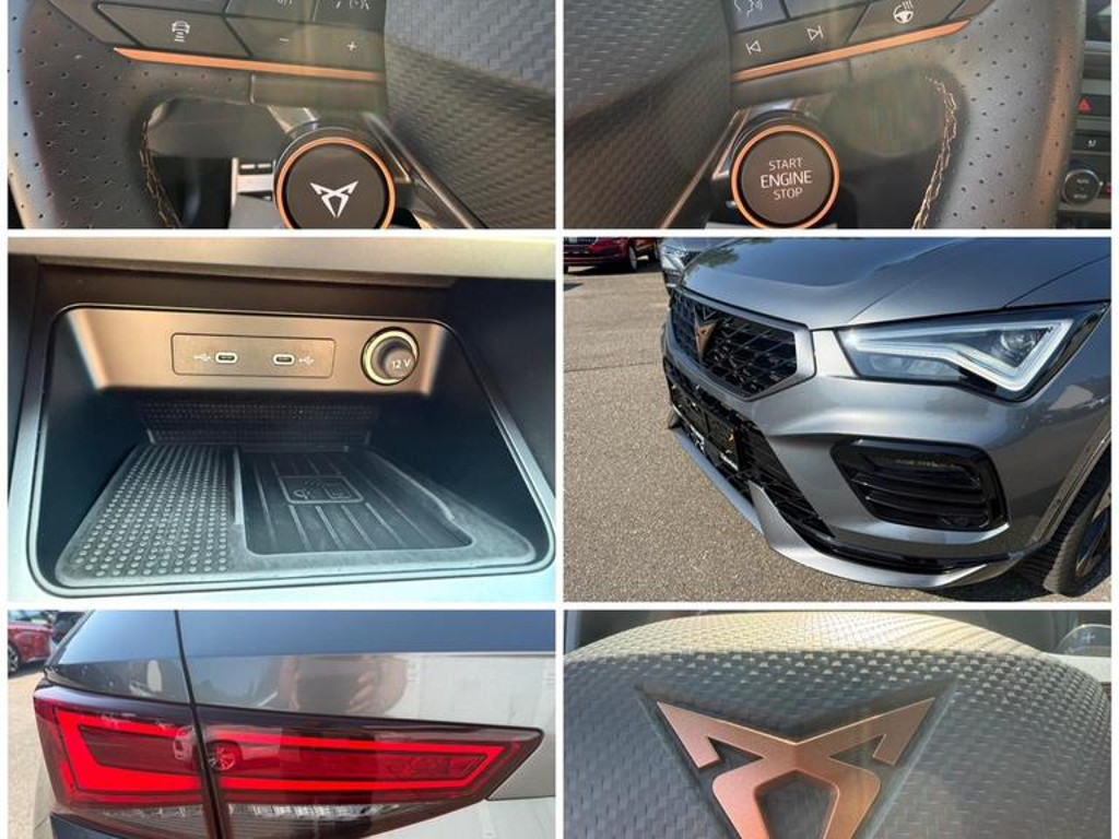 Cupra Ateca