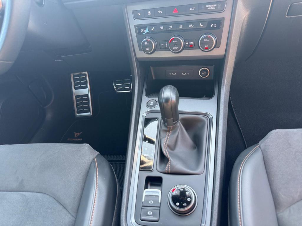 Cupra Ateca