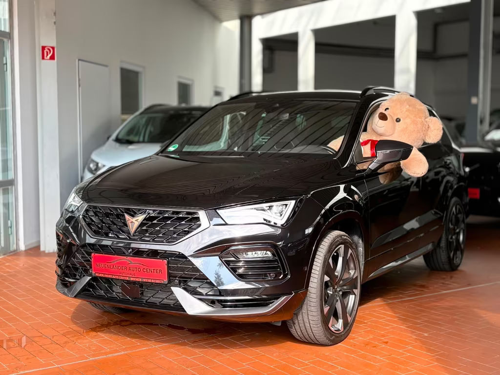 Cupra Ateca 4Drive DSG