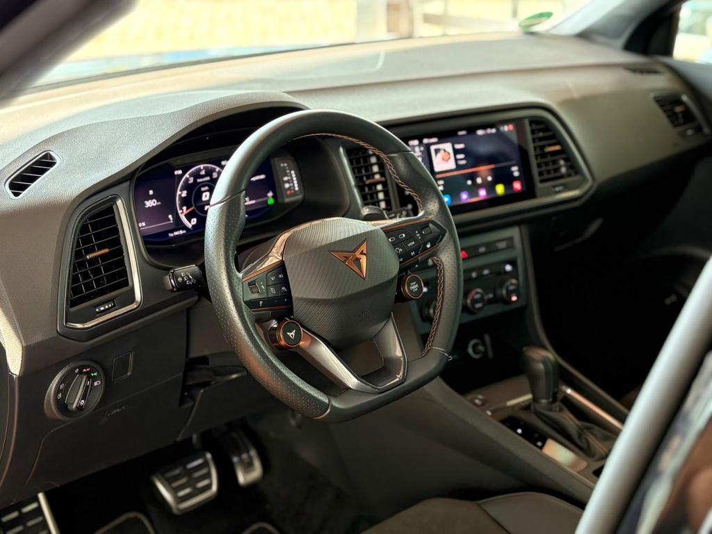 Cupra Ateca