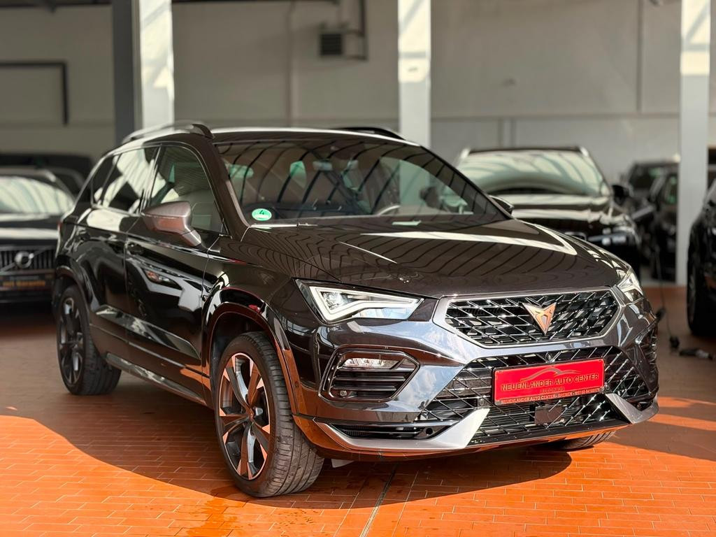 Cupra Ateca