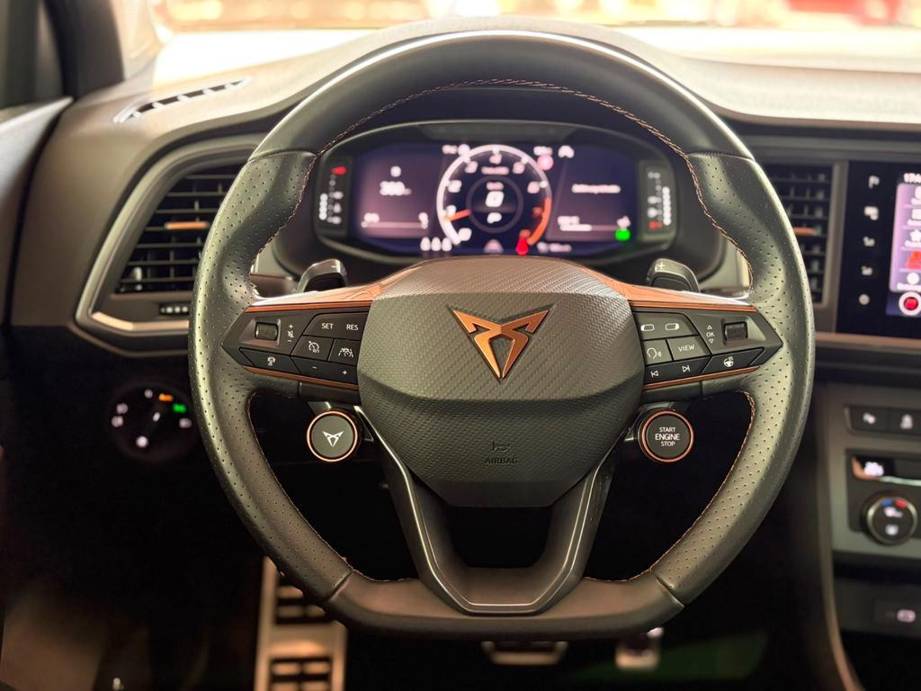 Cupra Ateca