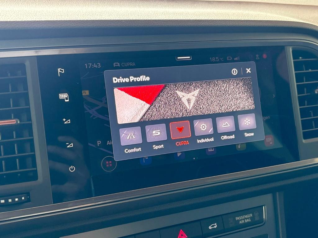 Cupra Ateca