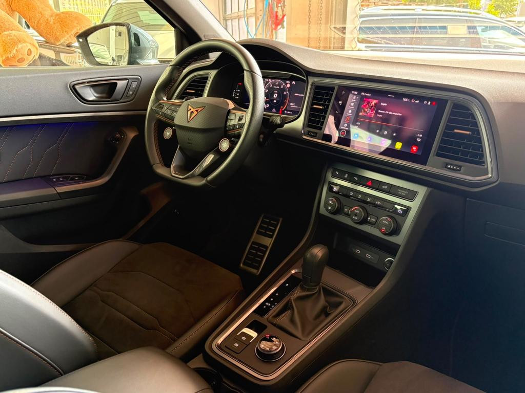 Cupra Ateca