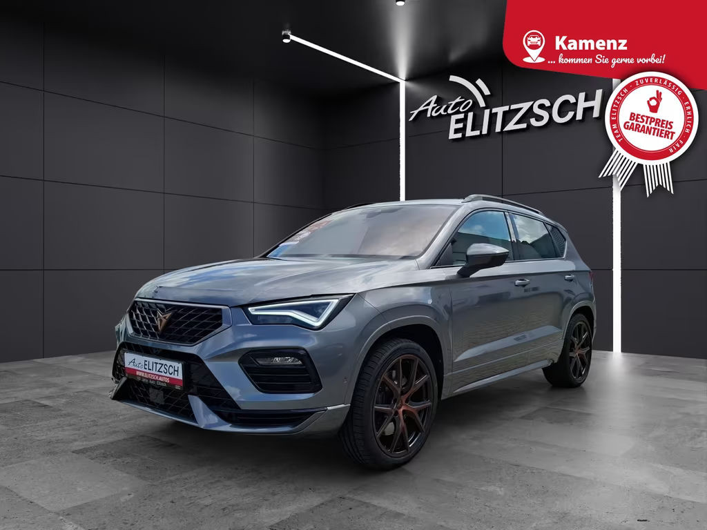 Cupra Ateca 4Drive DSG VZ